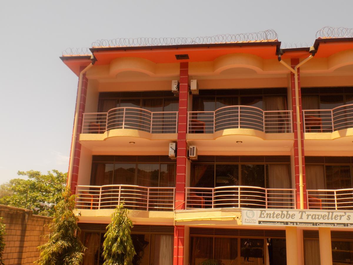 Entebbe Traveller'S Hotel エクステリア 写真